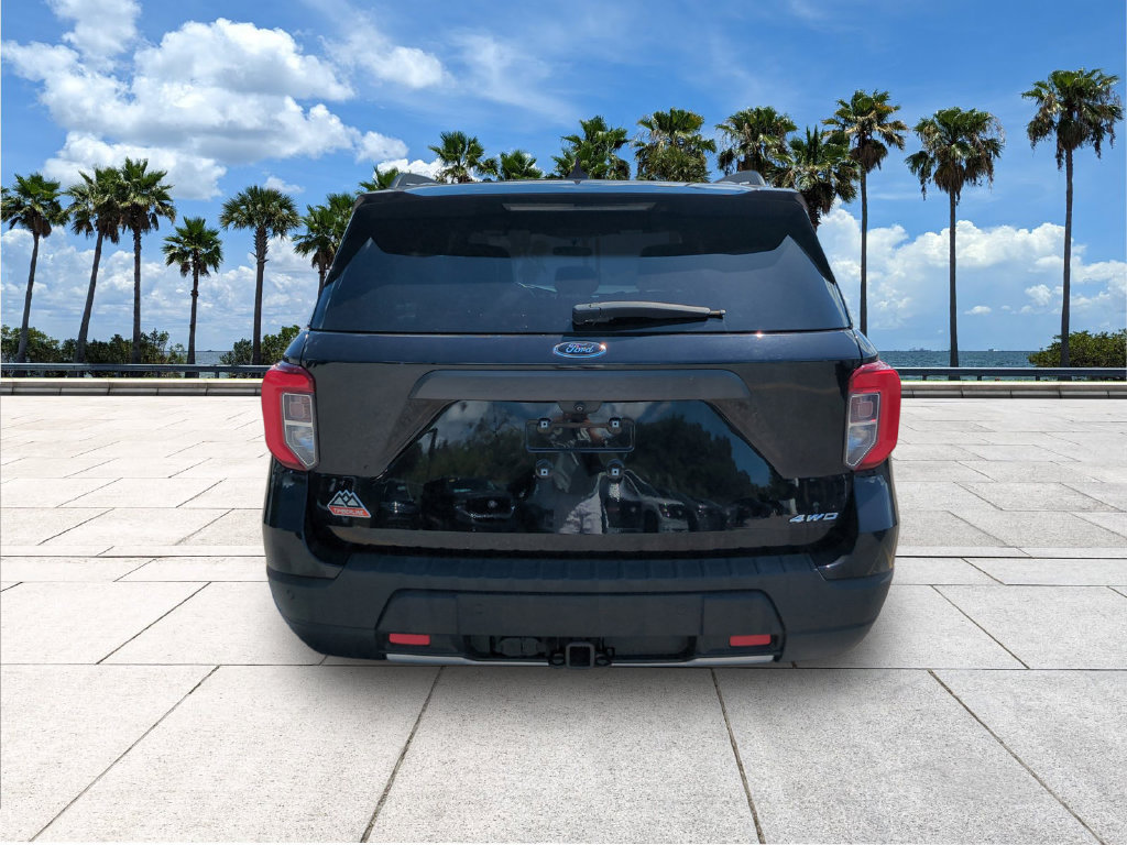 Certified 2023 Ford Explorer Timberline AWD/4WD image 5