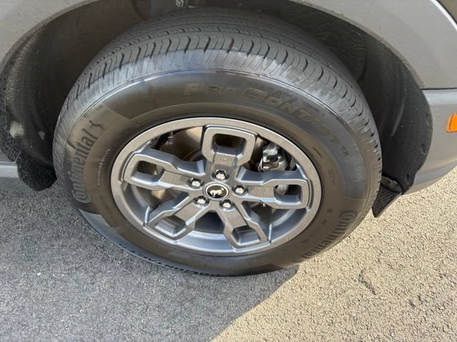 Certified 2024 Ford Bronco Sport Big Bend AWD/4WD image 9