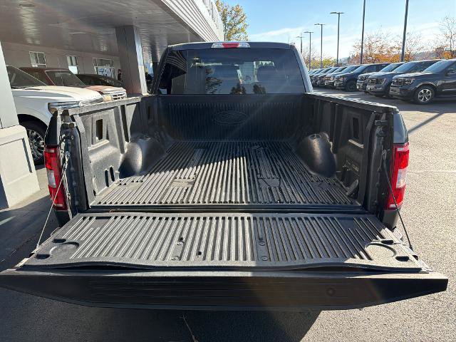 Certified 2018 Ford F150 XL w/ Equipment Group 101A Mid AWD/4WD image 15