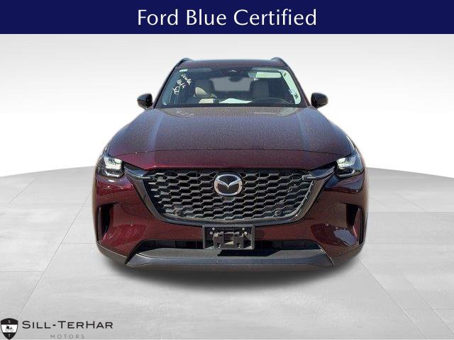 Used 2025 MAZDA CX-90 Plug-In Hybrid w/Premium Sport AWD/4WD 360° Tour