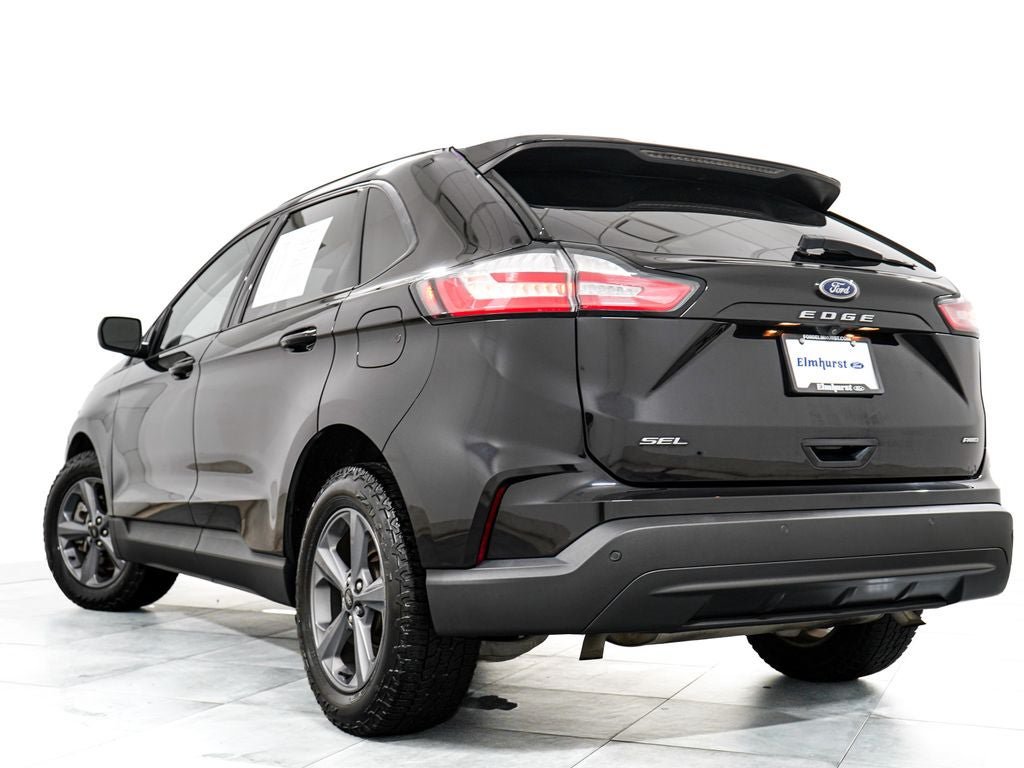 Certified 2023 Ford Edge SEL w/ Sport Appearance Package AWD/4WD image 5