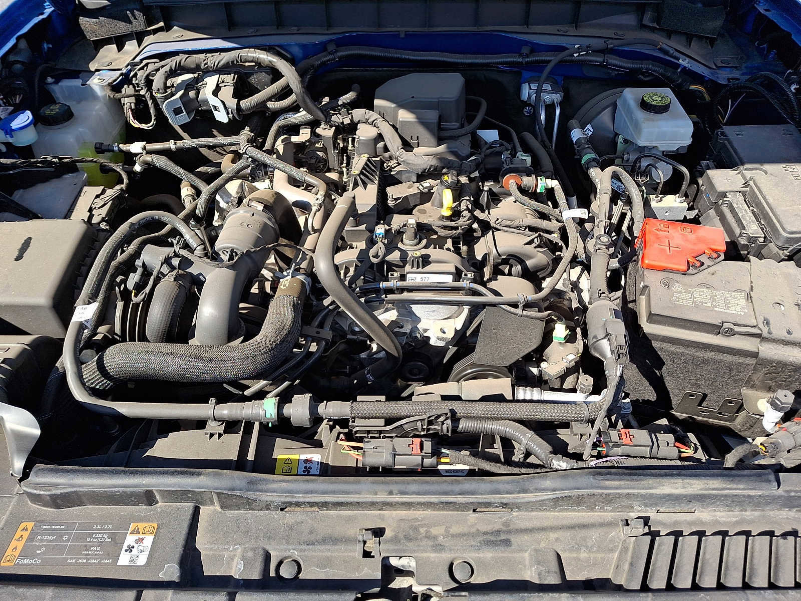 Certified 2022 Ford Bronco Badlands image 27