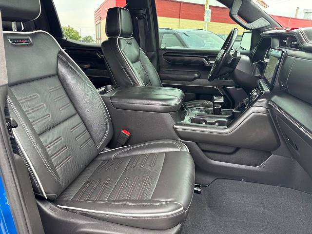 Used 2023 GMC Sierra 1500 AT4X AWD/4WD image 8