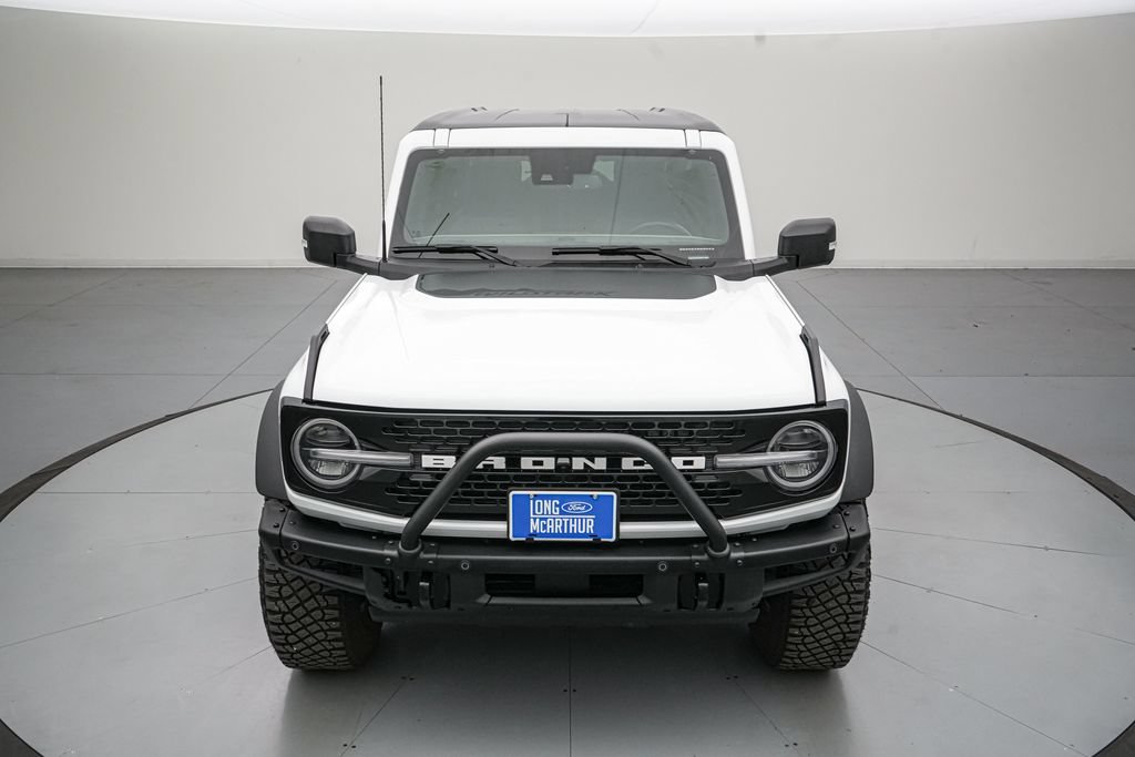 Certified 2024 Ford Bronco Wildtrak AWD/4WD image 9
