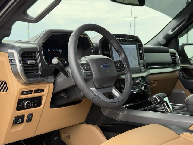 Certified 2023 Ford F150 Lariat w/ Trailer Tow Package AWD/4WD image 10