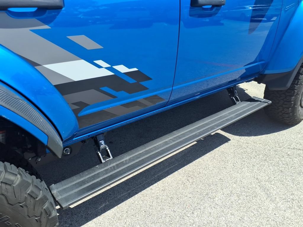 Certified 2025 Ford Bronco Raptor AWD/4WD image 8