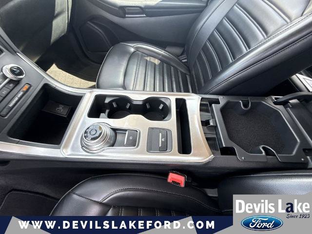 Certified 2024 Ford Edge SEL AWD/4WD image 24