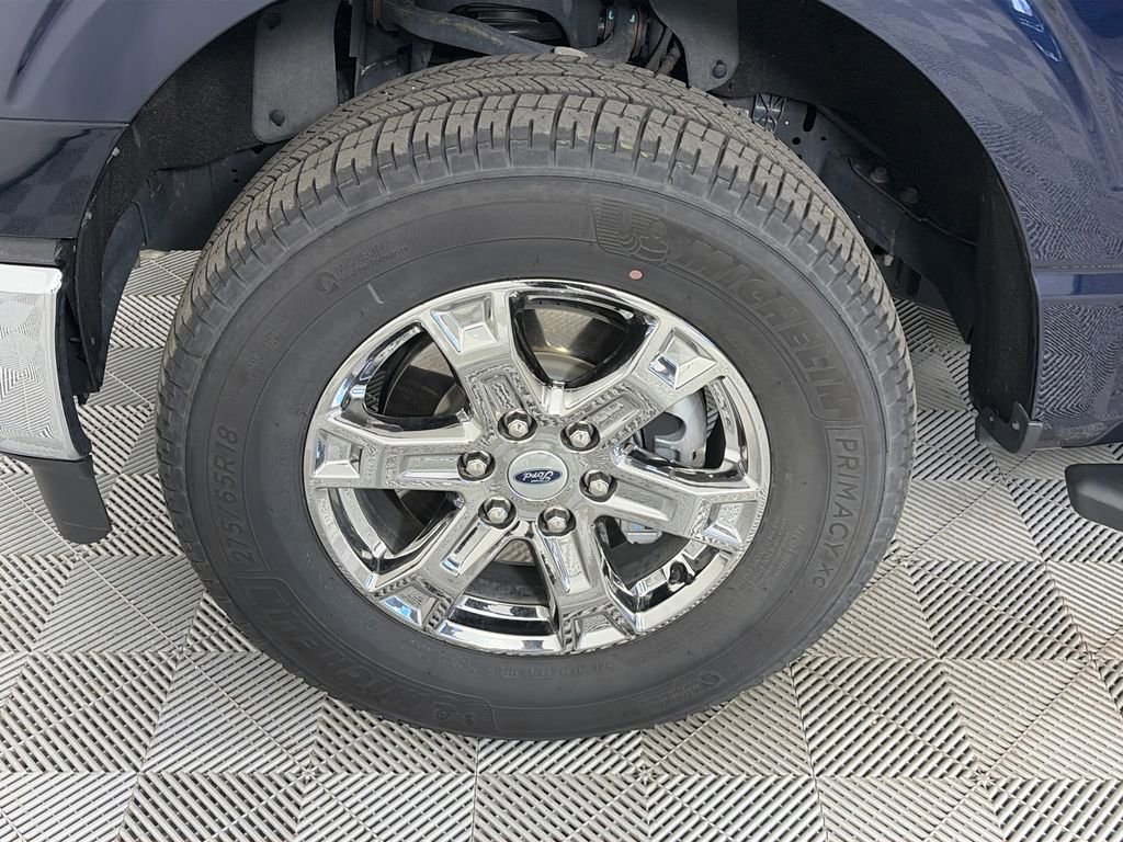 Certified 2023 Ford F150 XLT w/ Equipment Group 302A High AWD/4WD image 8