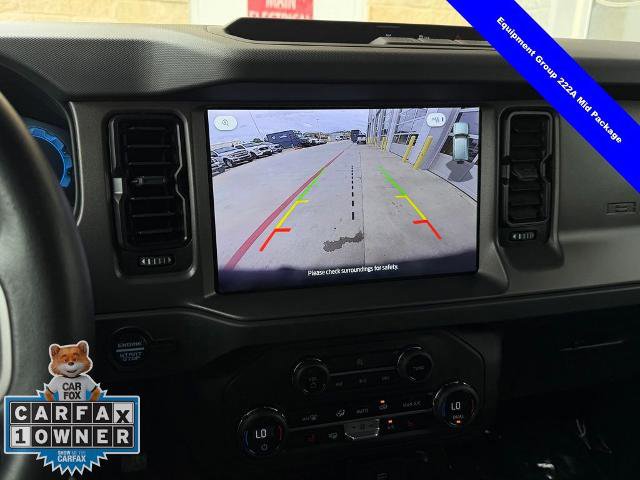 Certified 2025 Ford Bronco Big Bend image 8