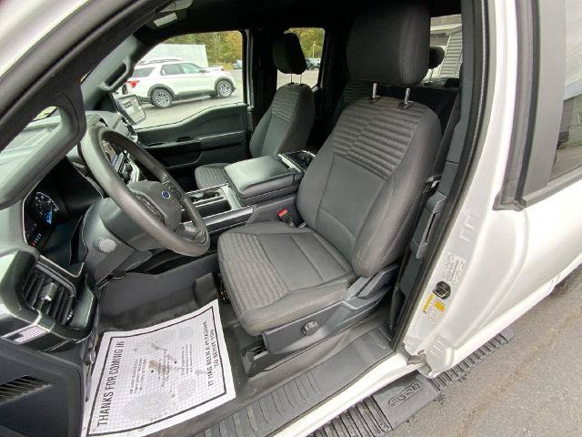 Certified 2021 Ford F150 XL w/ Equipment Group 101A High AWD/4WD image 13