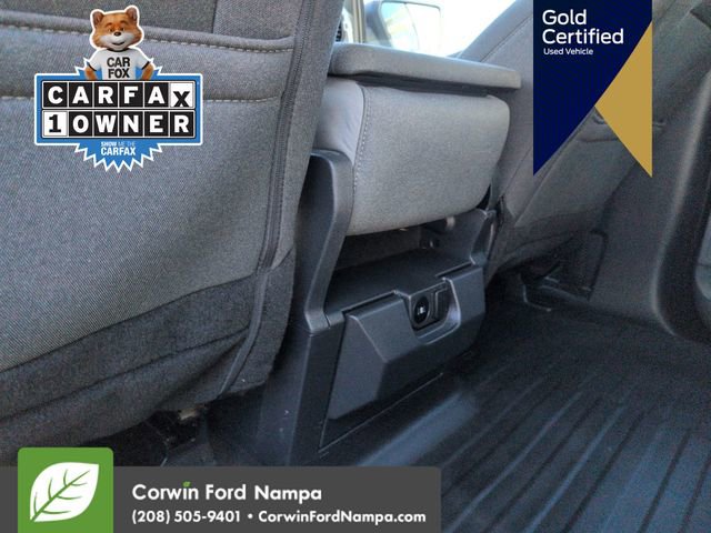 Certified 2024 Ford F150 XLT w/ FX4 Off-Road Package AWD/4WD image 27