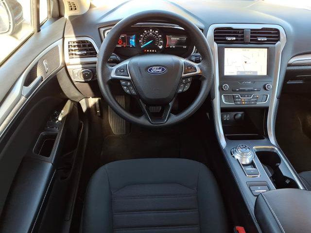 Certified 2020 Ford Fusion SE FWD image 9