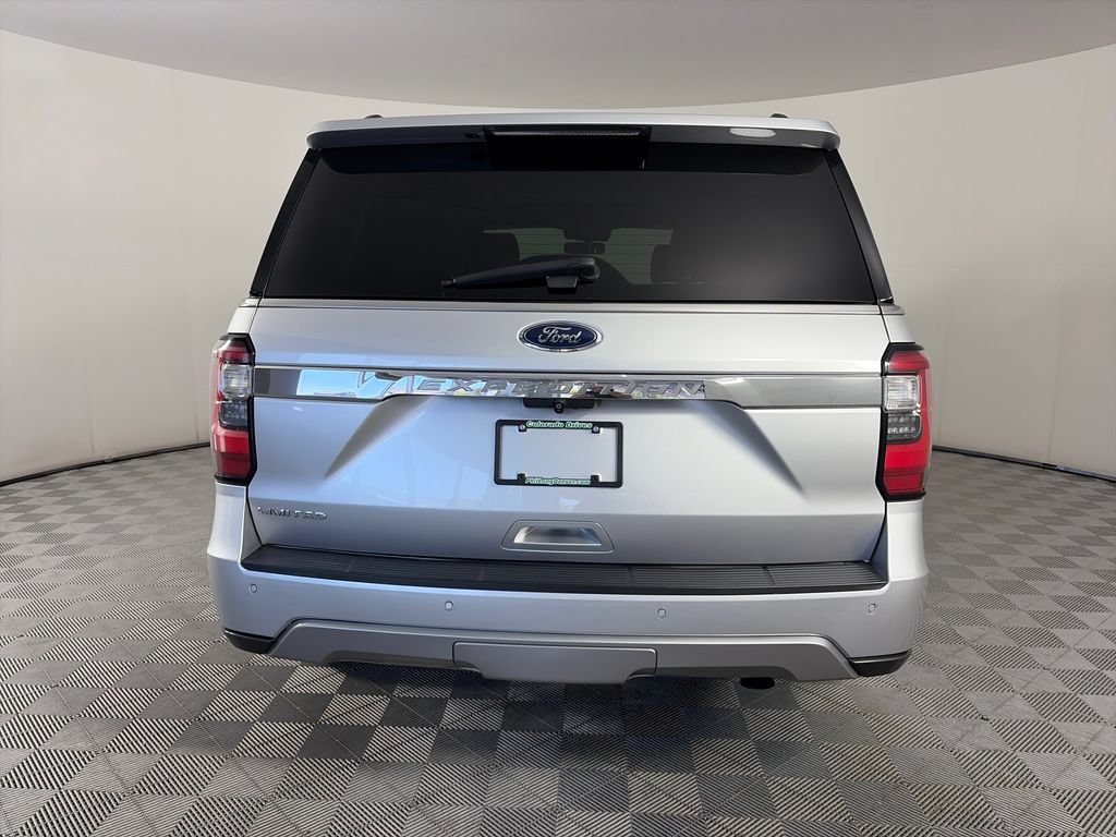 Certified 2018 Ford Expedition Limited w/ Equipment Group 302A AWD/4WD image 6