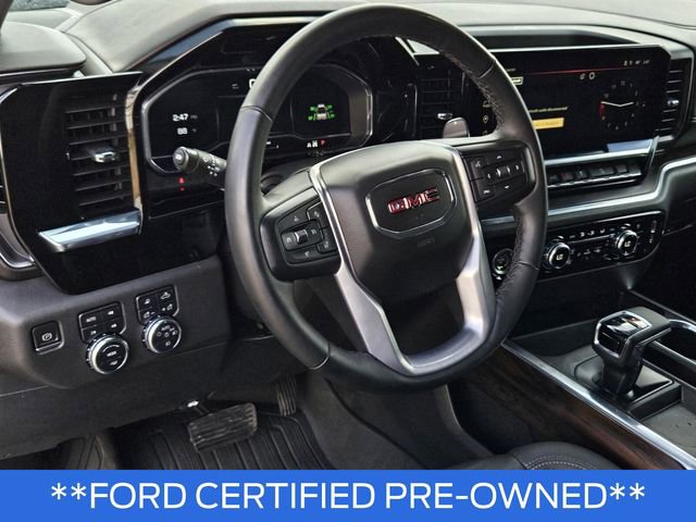 Used 2023 GMC Sierra 1500 SLT image 35