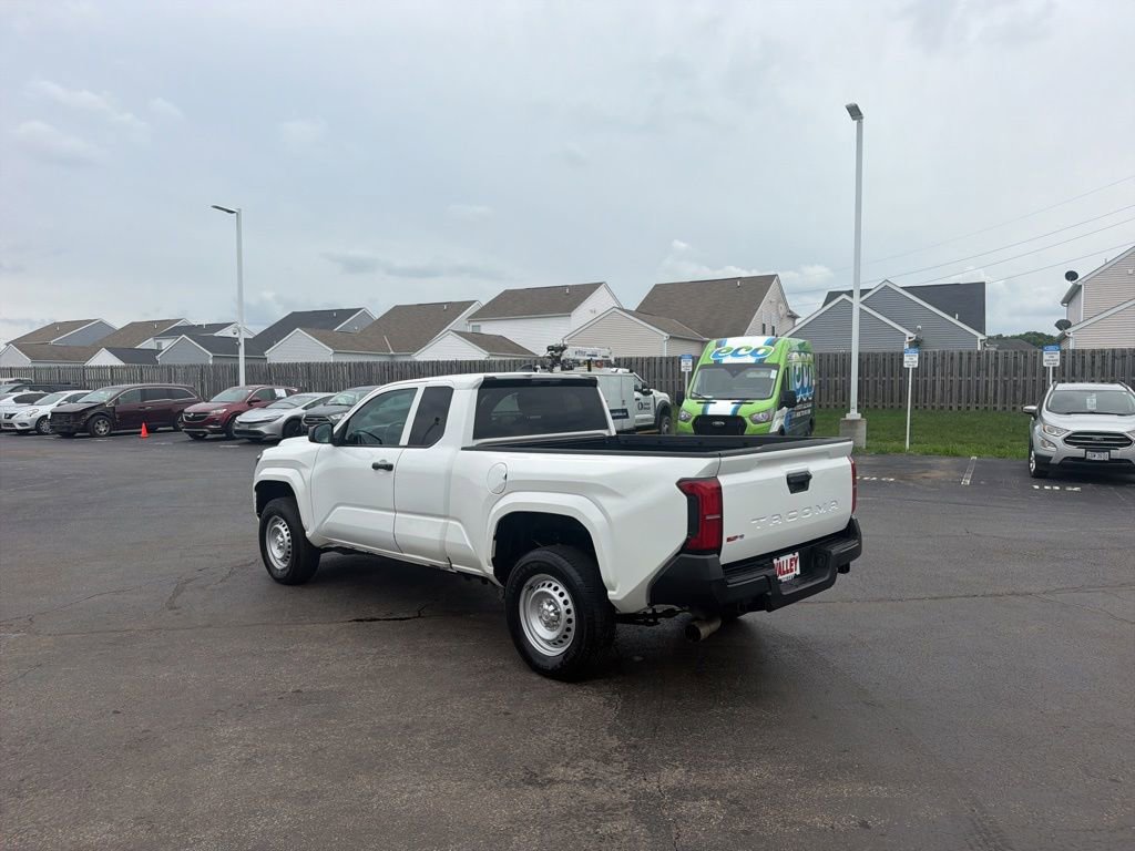 Used 2024 Toyota Tacoma SR RWD image 6