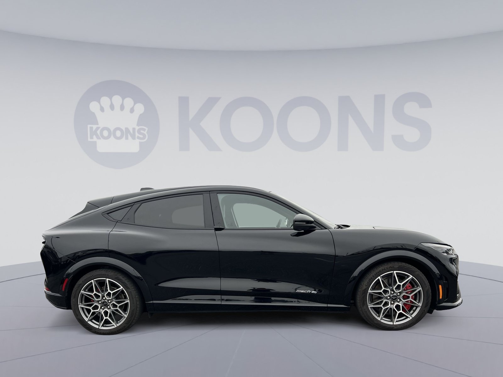 Certified 2025 Ford Mustang Mach-E GT w/ Interior Protection Package AWD/4WD image 8