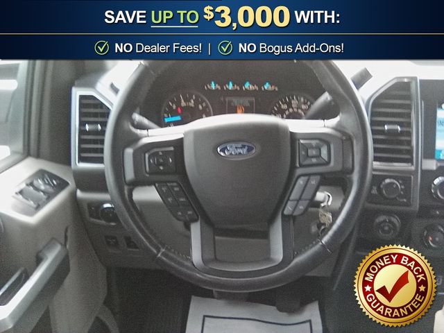 Certified 2018 Ford F150 XLT w/ Equipment Group 302A Luxury AWD/4WD image 18