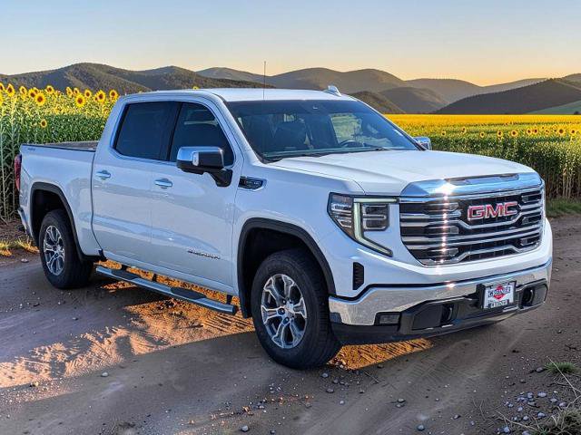 Used 2024 GMC Sierra 1500 SLT AWD/4WD image 8