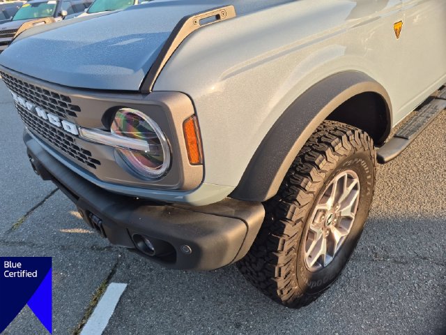 Certified 2025 Ford Bronco Badlands AWD/4WD image 9
