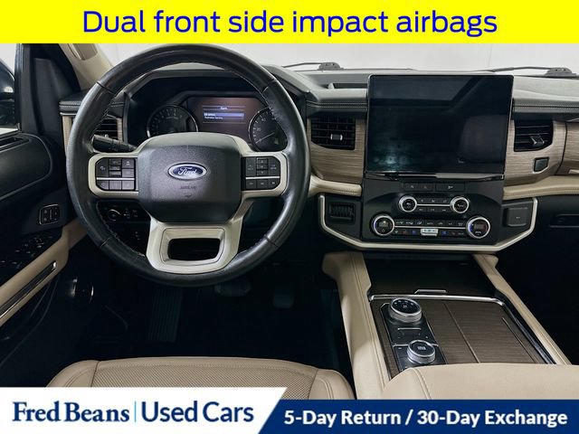 Certified 2023 Ford Expedition Max Limited AWD/4WD image 30