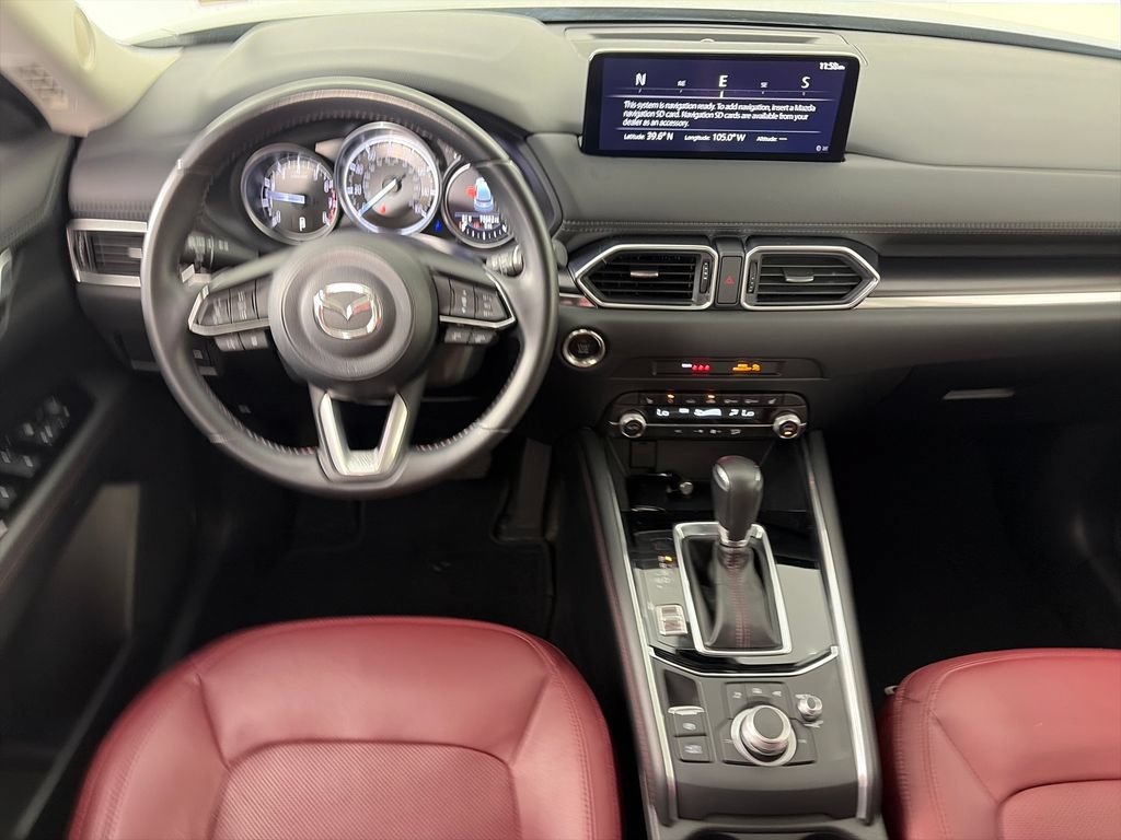 Used 2023 MAZDA CX-5 Carbon Edition AWD/4WD image 14