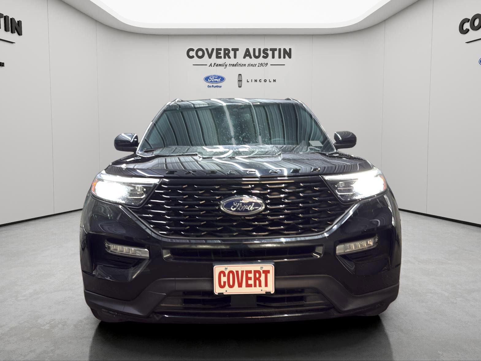 Certified 2023 Ford Explorer ST-Line w/ Class IV Trailer Tow Package image 8