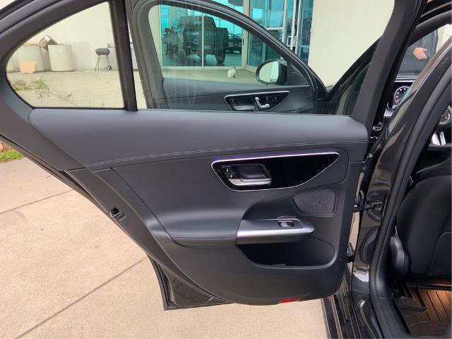 Used 2023 Mercedes-Benz C 300 4MATIC Sedan w/ AMG Line w/ Night Package image 22