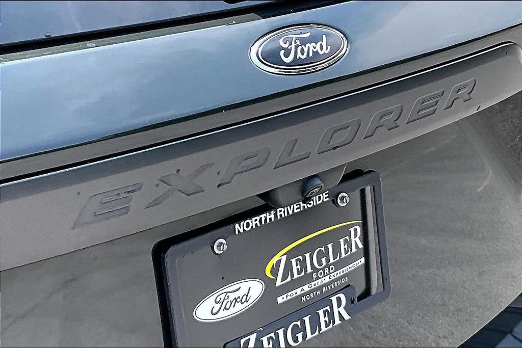 Certified 2022 Ford Explorer Timberline AWD/4WD image 8