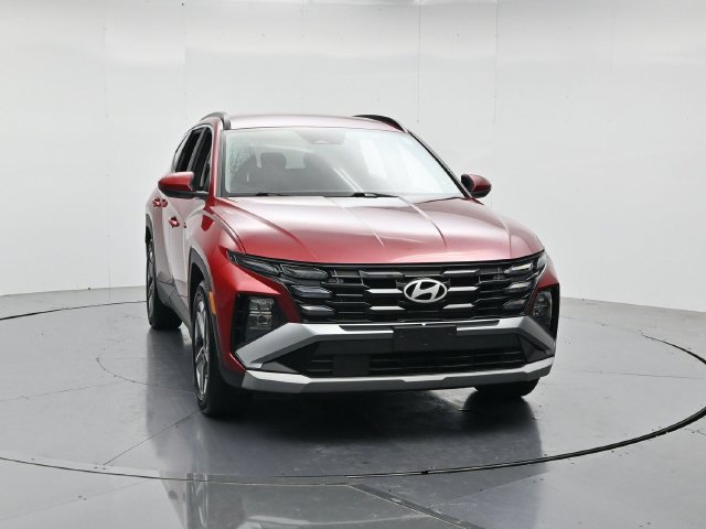 Used 2025 Hyundai Tucson SEL FWD image 4