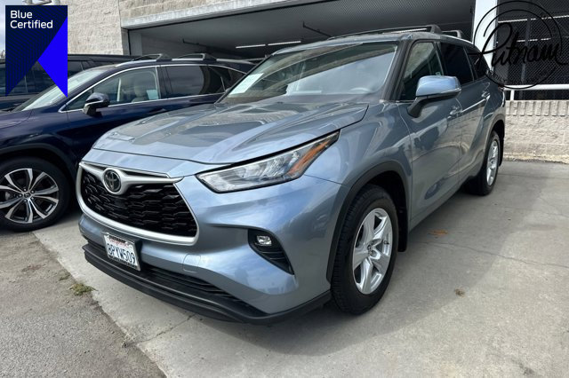 Used 2020 Toyota Highlander LE