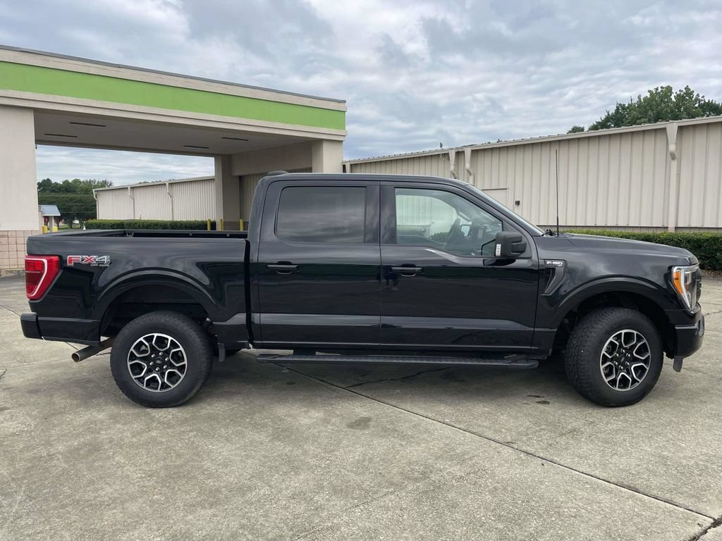 Certified 2023 Ford F150 XLT w/ Equipment Group 302A High AWD/4WD image 2