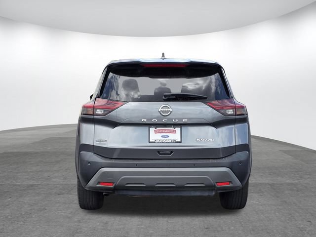 Used 2021 Nissan Rogue SV AWD/4WD image 5