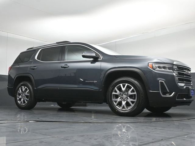 Used 2020 GMC Acadia SLT AWD/4WD image 37
