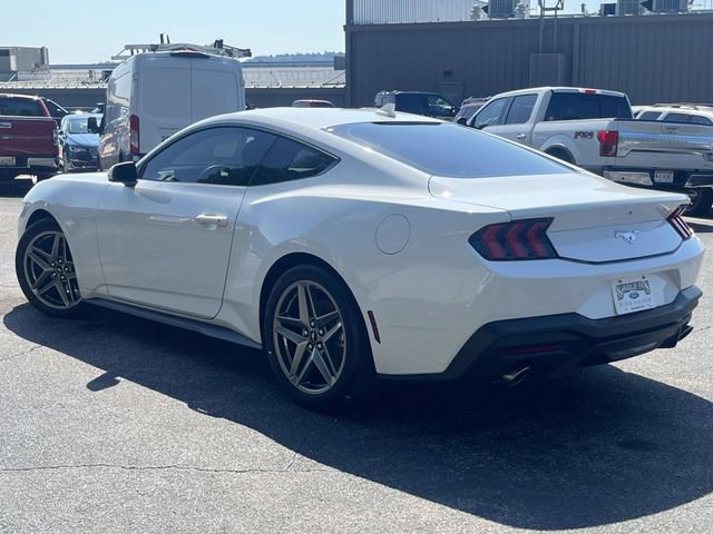 Certified 2025 Ford Mustang Coupe RWD image 6