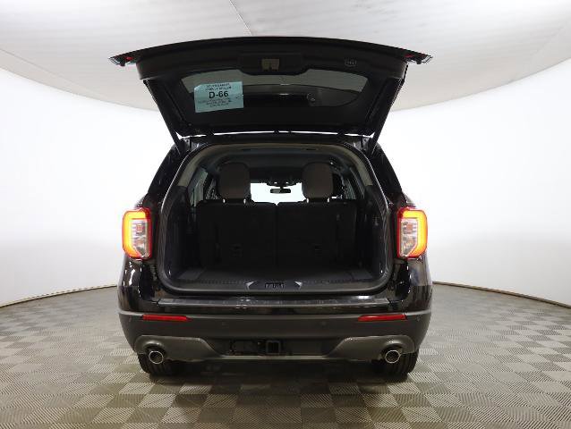 Certified 2023 Ford Explorer XLT w/ Equipment Group 202A image 22