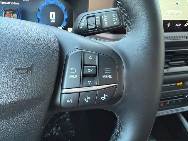 Certified 2025 Ford Bronco Sport Outer Banks w/ Outer Banks Tech Package+ AWD/4WD image 18