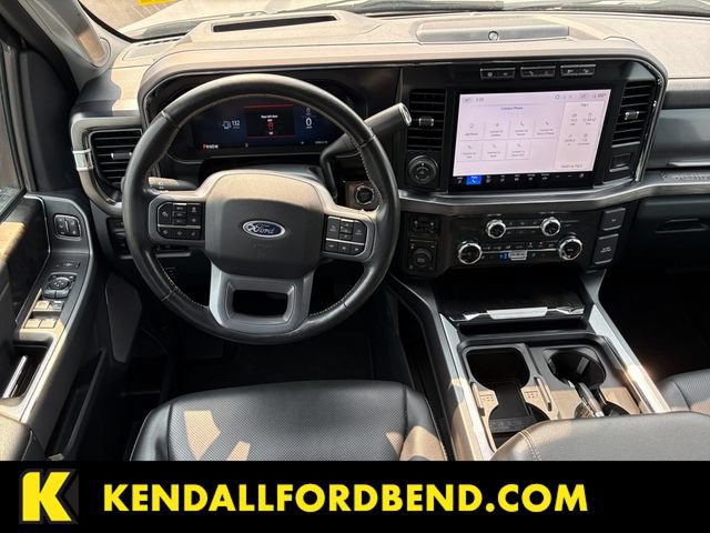 Certified 2023 Ford F350 Lariat w/ Lariat Ultimate Package AWD/4WD image 21