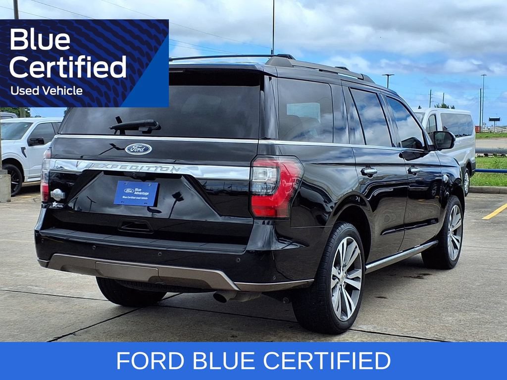 Certified 2020 Ford Expedition King Ranch w/ Cargo Package RWD image 2