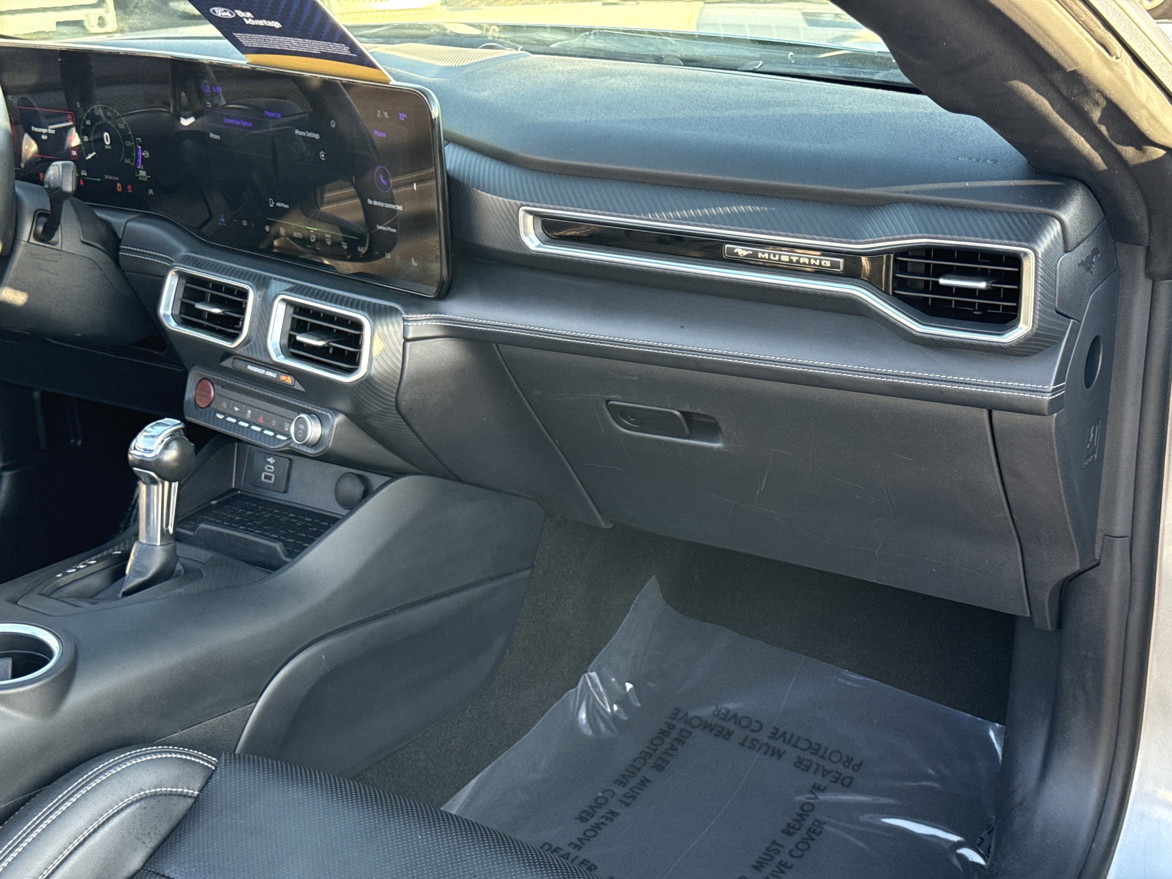 Certified 2024 Ford Mustang Premium image 14