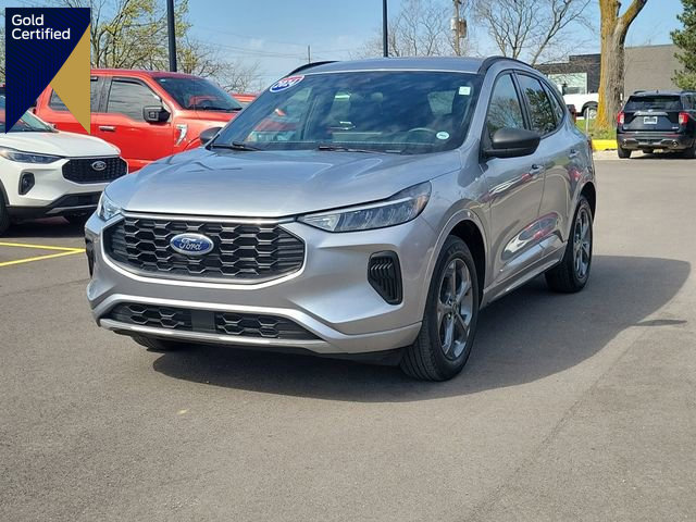 Certified 2024 Ford Escape ST-Line w/ Tech Pack #1