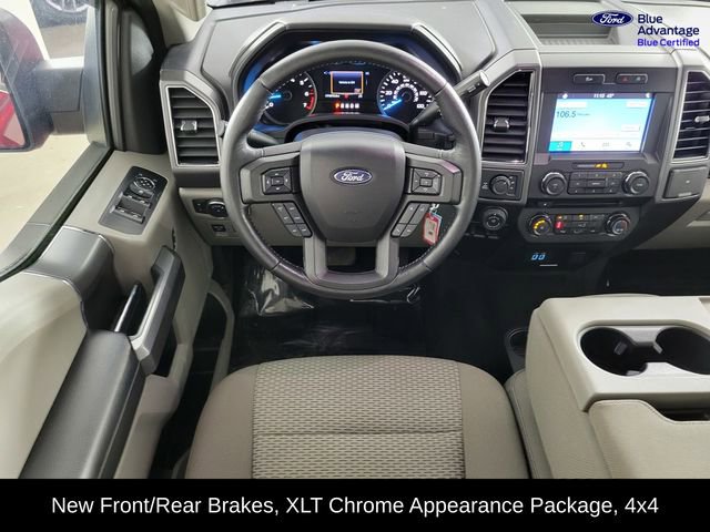 Certified 2018 Ford F150 XLT w/ Equipment Group 302A Luxury image 23