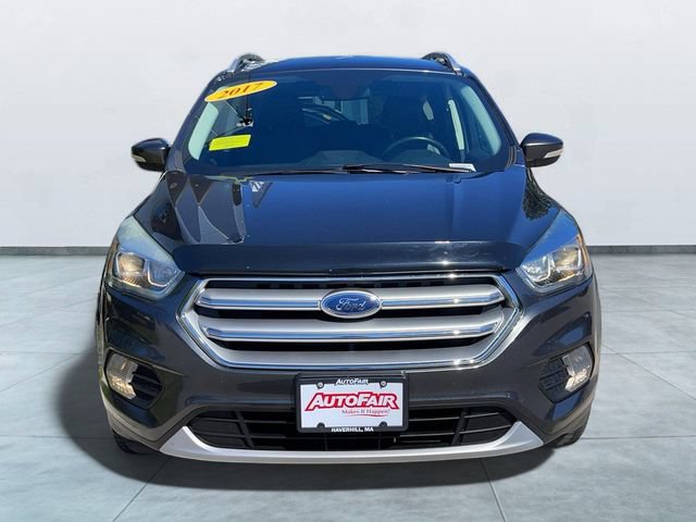Certified 2017 Ford Escape Titanium AWD/4WD image 2