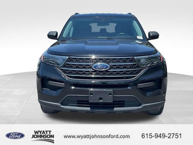 Certified 2022 Ford Explorer XLT AWD/4WD image 8