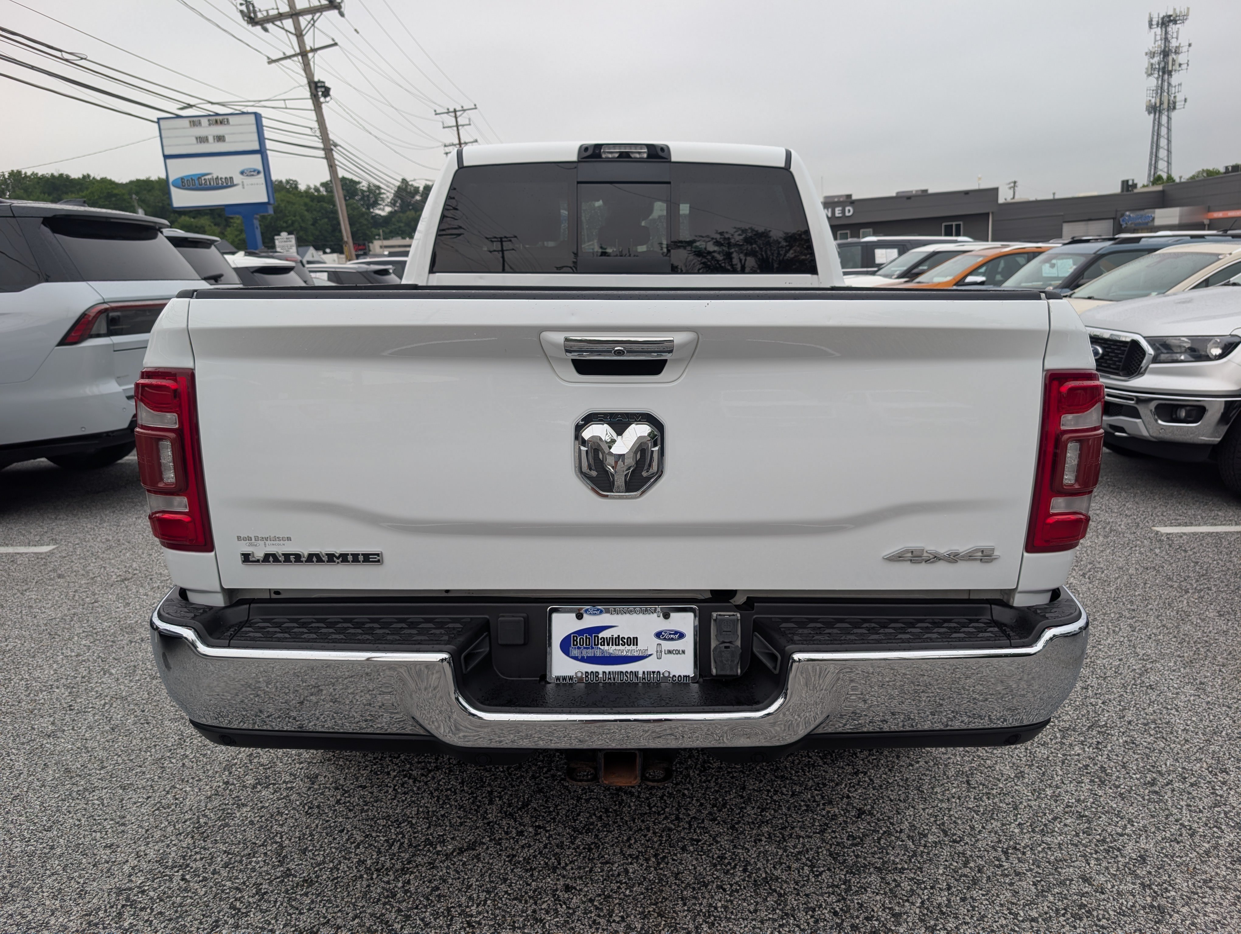 Used 2022 RAM 2500 Laramie AWD/4WD image 6