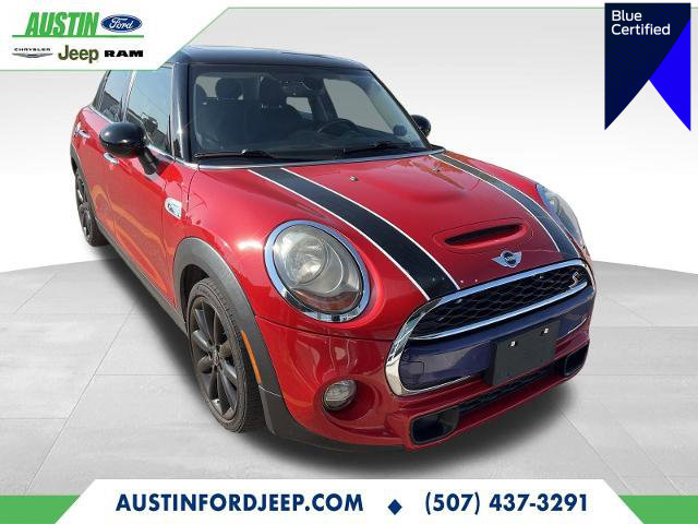 Used 2017 MINI Cooper S