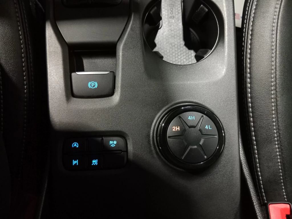 Certified 2024 Ford Ranger Lariat image 28