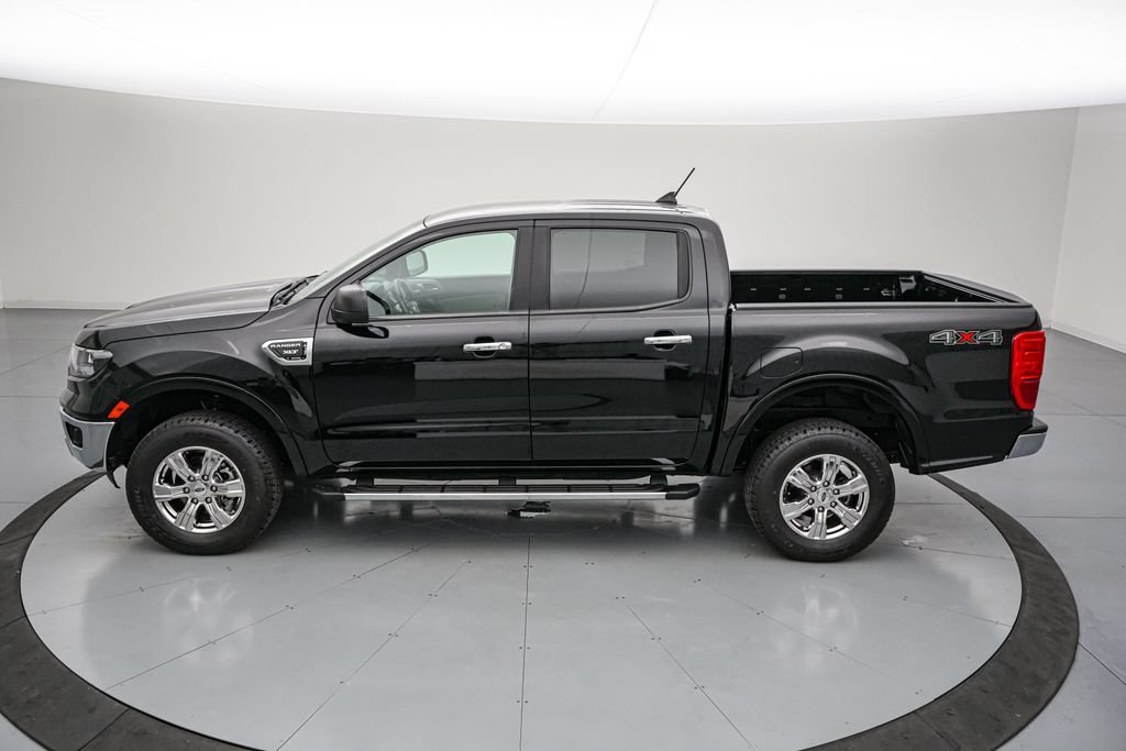 Certified 2023 Ford Ranger XLT w/ Equipment Group 301A Mid AWD/4WD image 10