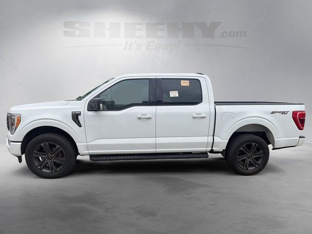 Certified 2023 Ford F150 XLT w/ Equipment Group 302A High AWD/4WD image 16