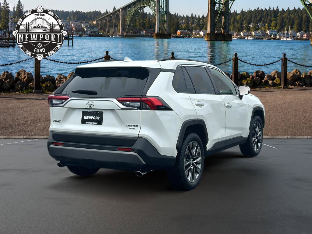 Used 2019 Toyota RAV4 Limited w/ Cold Weather Package AWD/4WD image 9