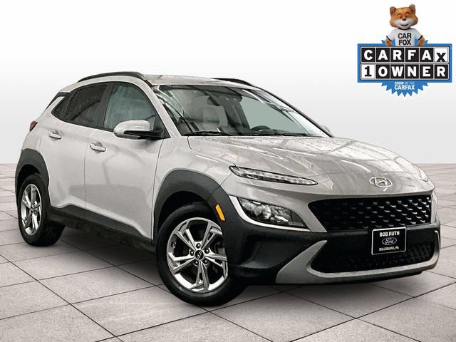 Used 2023 Hyundai Kona SEL AWD/4WD image 2
